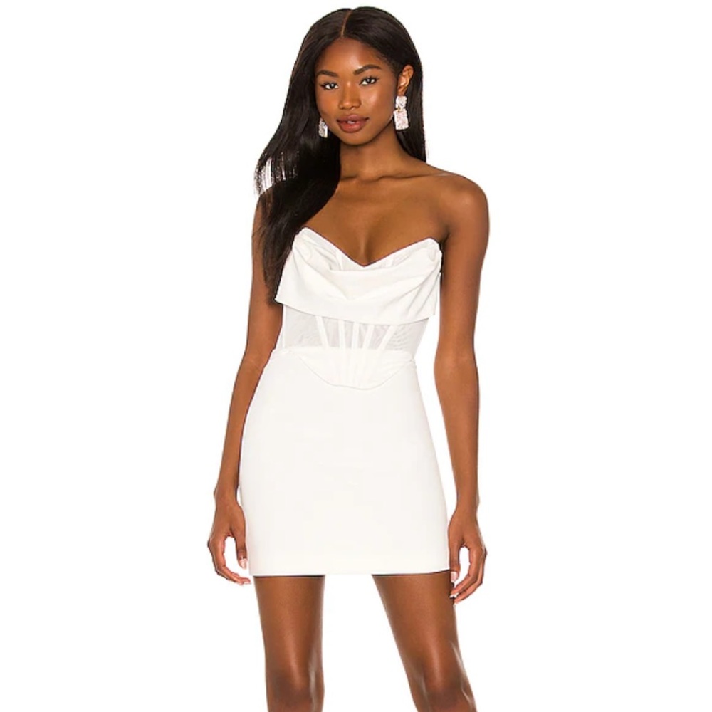 NBD Conner Mini dress